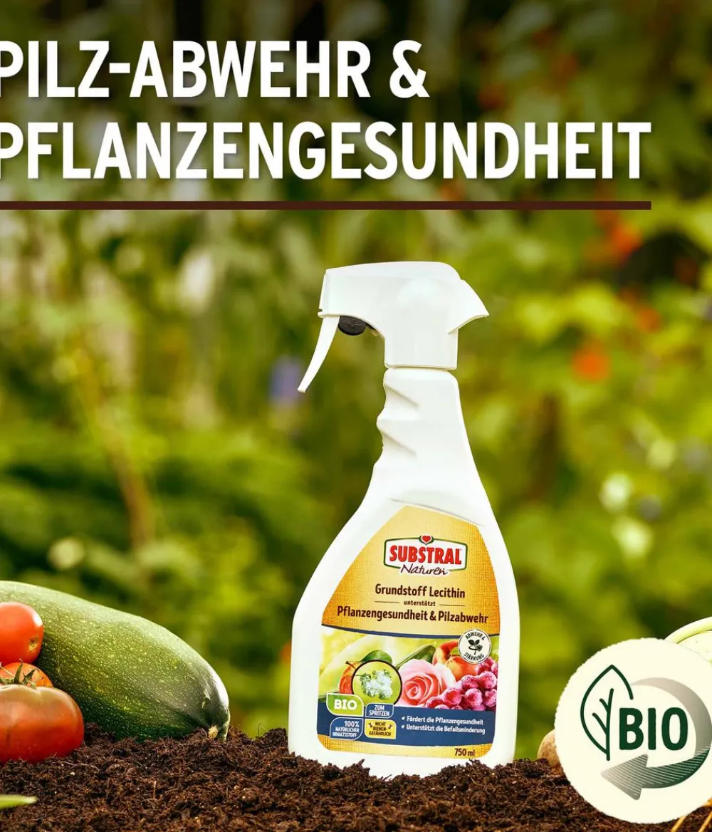 Naturen® Substral® Grundstoff Lecithin, 750 ml Outlet