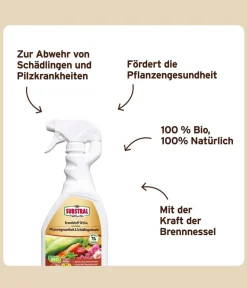Substral® Schädlingsbekämpfungsmittel|Pilzmittel - Naturen® Grundstoff Urtica, 750 ml