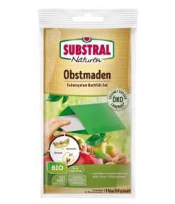 Naturen® Substral® Obstmaden Fallensystem Nachfüll-Set Outlet