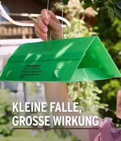 Naturen® Schädlingsbekämpfungsmittel|Insektenschutz & Fallen - Substral® Obstmaden Fallensystem