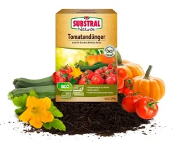 Substral® Obst- & Gemüsedünger - Naturen® Tomatendünger, 1,7 kg