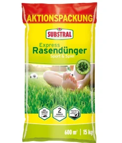 Substral® Rasendünger mit Langzeitwirkung Best
