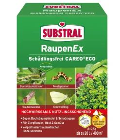 Substral® RaupenEx Schädlingsfrei Careo® Eco, 20 g Clearance