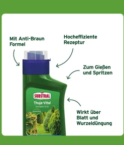 Substral® Spezialdünger > Thuja-Vital, flüssig, 500 ml