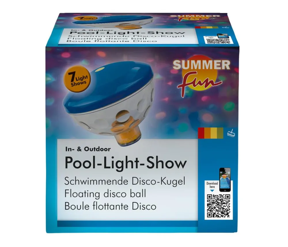 Summer Fun Pools & Whirlpools > LED Unterwasserlicht