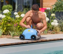 Summer Fun Pools & Whirlpools - Poolbodenreiniger Orca 50CL