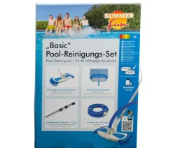 Summer Fun Pools & Whirlpools - Poolreinigungs-Set Basic