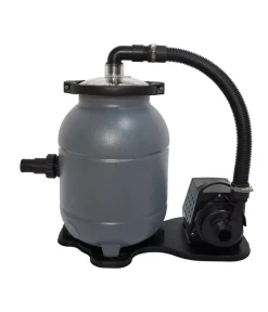 Summer Fun Pools & Whirlpools - Sandfilter-Set Best Clean Easy