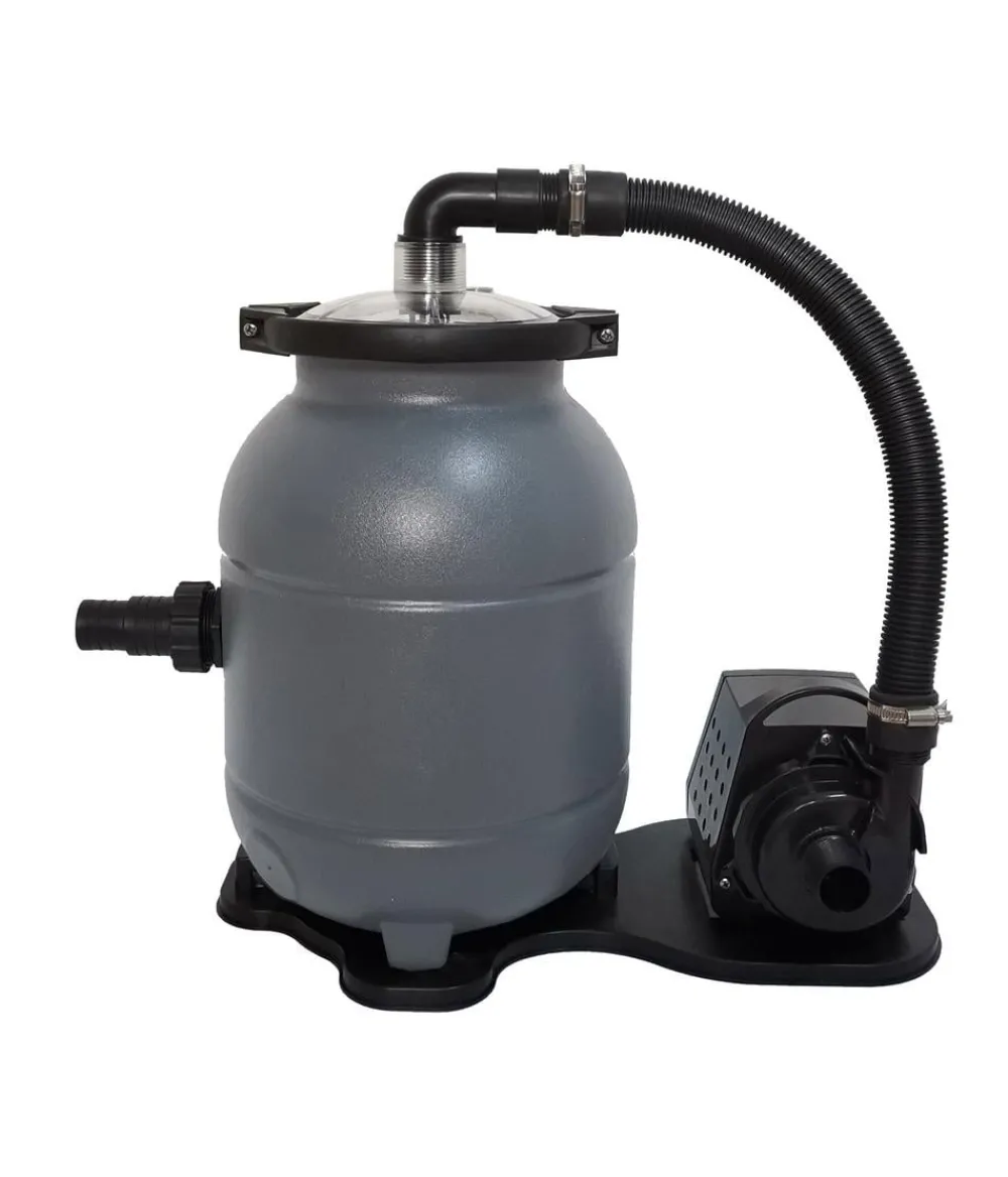 Summer Fun Pools & Whirlpools - Sandfilter-Set Best Clean Easy