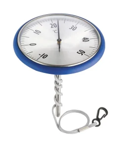 Summer Fun Schwimmthermometer, Edelstahl Discount