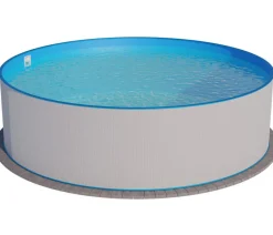 Summer Fun Stahlwandpool Exclusiv, rund Sale