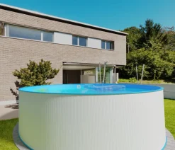 Summer Fun Pools & Whirlpools > Stahlwandpool-Set Exklusiv, rund