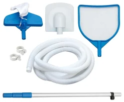 Summer Waves Elite Frame Pool Steinoptik Grau