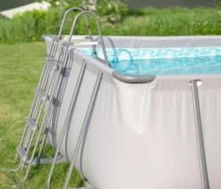 Summer Waves Pools & Whirlpools > Frame Pool, anthrazit