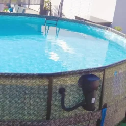 Summer Waves Pools & Whirlpools > Frame Pool Rattan, grau