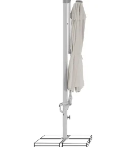 Suncomfort Sonnenschirme > by Glatz Ampelschirm Familyflex, rund, ca. Ø300 cm