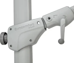 Suncomfort Sonnenschirme > by Glatz Ampelschirm Varioflex, rechteckig, ca. B300/T300 cm
