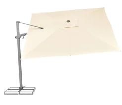 Suncomfort Sonnenschirme > by Glatz Ampelschirm Varioflex, rechteckig, ca. B300/T300 cm