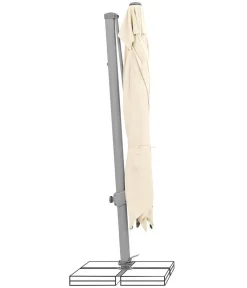 Suncomfort Sonnenschirme > by Glatz Ampelschirm Varioflex, rechteckig, ca. B300/T300 cm