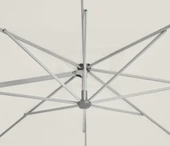 Suncomfort by Glatz Ampelschirm Familyflex, rechteckig, ca. B250/T250 cm Weiß Best