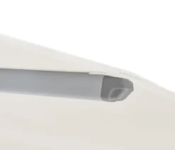 Suncomfort by Glatz Ampelschirm Familyflex, rechteckig, ca. B250/T250 cm Weiß Best