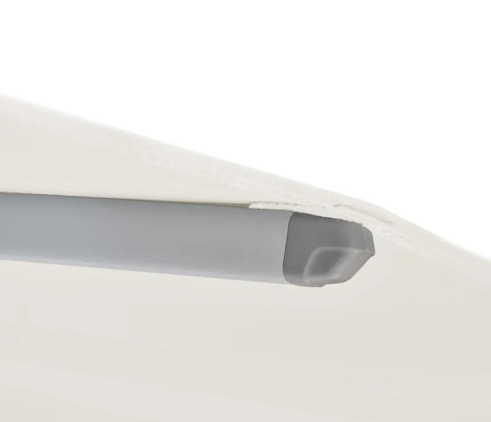 Suncomfort by Glatz Ampelschirm Familyflex, rechteckig, ca. B250/T250 cm Weiß Best