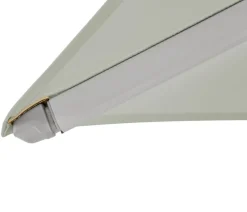 Suncomfort by Glatz Ampelschirm Varioflex, rechteckig, ca. B300/T300 cm Grau Best