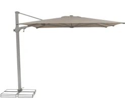 Suncomfort Sonnenschirme > by Glatz Ampelschirm Varioflex, rechteckig, ca. B330/T270 cm