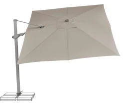 Suncomfort Sonnenschirme > by Glatz Ampelschirm Varioflex, rechteckig, ca. B330/T270 cm