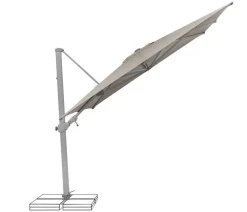 Suncomfort Sonnenschirme > by Glatz Ampelschirm Varioflex, rechteckig, ca. B330/T270 cm