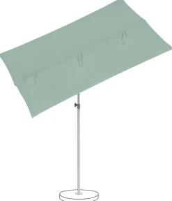 Suncomfort Sonnenschirme > by Glatz Balkonschirm Flex Roof, rechteckig, ca. B195/T140 cm