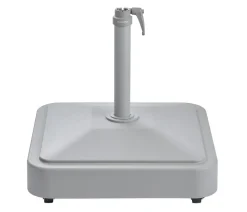 Suncomfort by Glatz Schirmständer, 50 kg Grau Outlet
