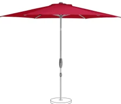 Suncomfort Sonnenschirme > by Glatz Sonnenschirm Shell Turn, rund, ca. Ø300 cm
