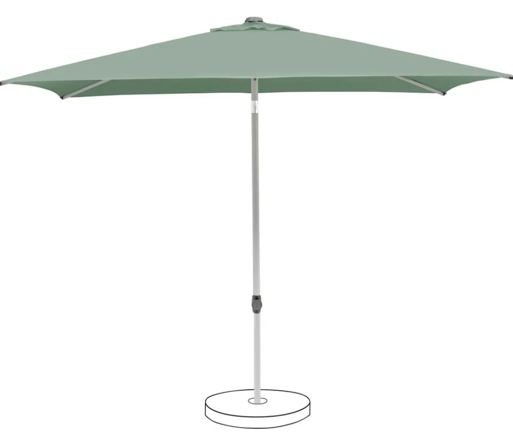 Suncomfort Sonnenschirme > by Glatz Sonnenschirm Pop Up, rechteckig, ca. B250/T200 cm