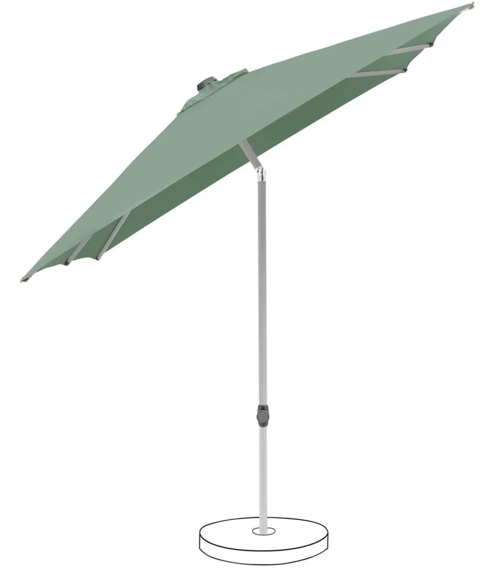 Suncomfort Sonnenschirme > by Glatz Sonnenschirm Pop Up, rechteckig, ca. B250/T200 cm