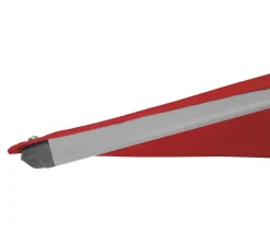 Suncomfort by Glatz Sonnenschirm Slide, rund Dunkelrot Sale