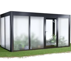 SunElements Gewächshäuser > Gewächshaus SunGarden Deluxe, ESG/AC