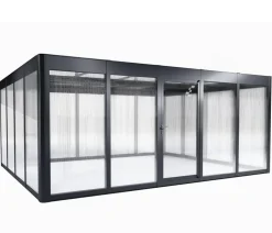 SunElements Gewächshaus SunGarden Select, HKP/AC Anthrazit Sale