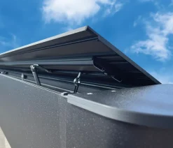 SunElements Gewächshäuser - Gewächshaus SunGarden Power, AC/DGM 5% Anthrazit
