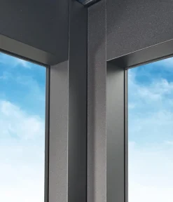 SunElements Innenverkleidung, schwarz Anthrazit Hot
