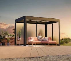 SunElements Pergolen > Pergola SunCover Deluxe