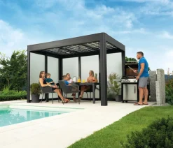 SunElements Pergolen > Pergola SunCover Deluxe