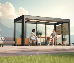SunElements Pergolen > Pergola SunCover Infinity