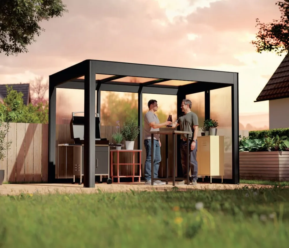 SunElements Pergolen > Pergola SunCover Select