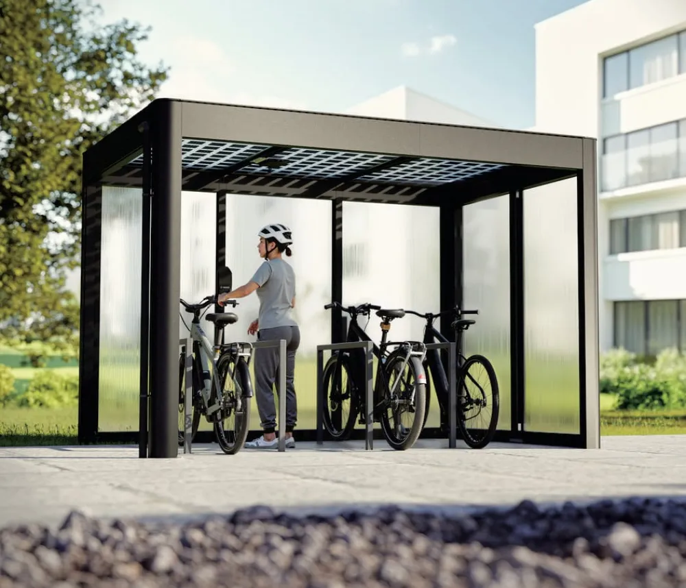 SunElements Pergolen > Pergola SunCover Select