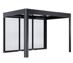 SunElements Pergolen > Pergola SunCover Select
