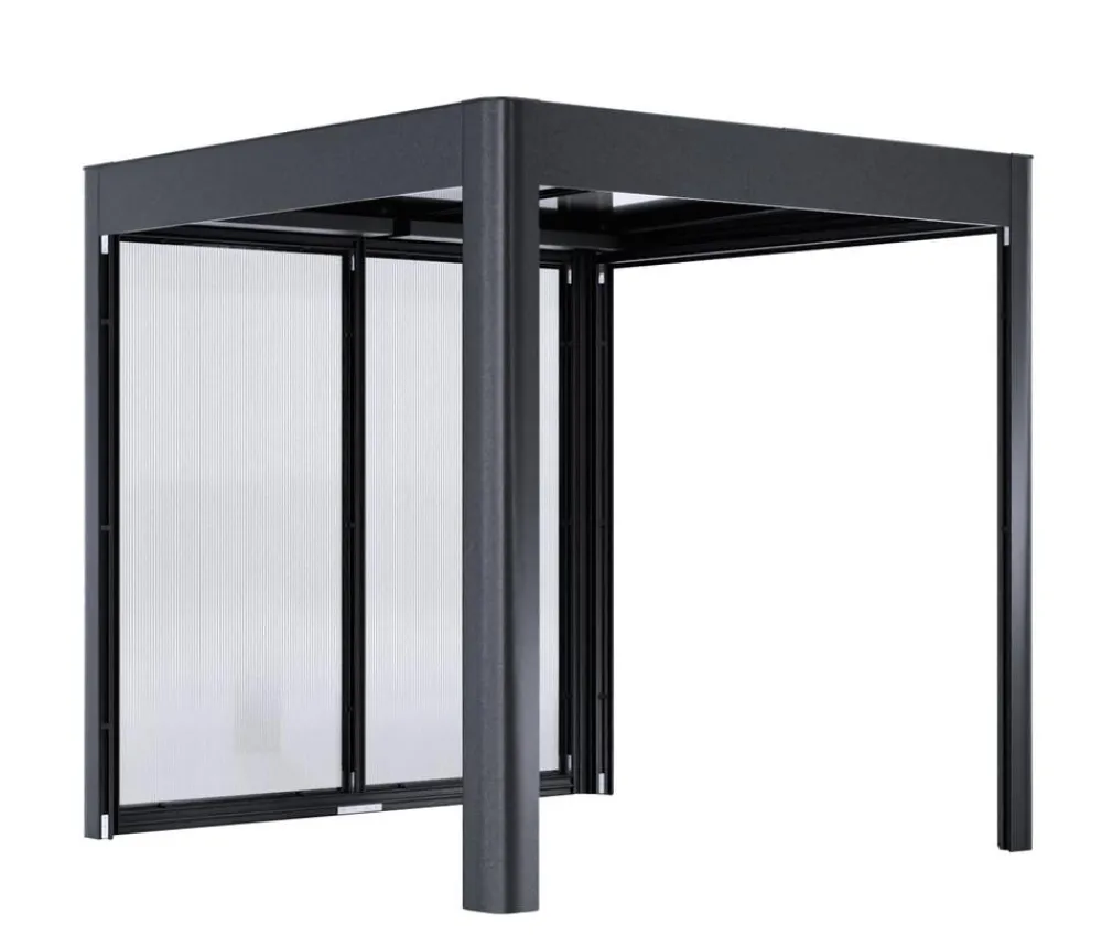 SunElements Pergola SunCover Select Anthrazit New