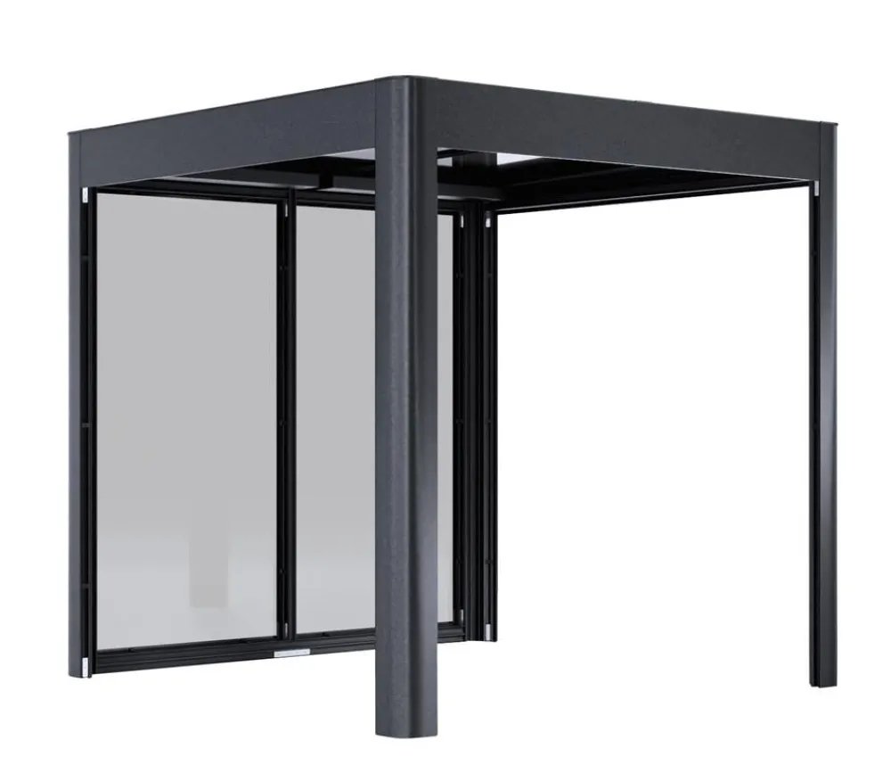 SunElements Pergola SunCover Modern Anthrazit Online