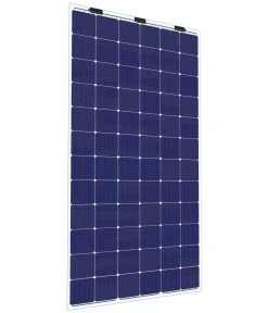 SunElements Gewächshaus Zubehör > PV-Paket 400Wp, 5 % Transparenz, Doppelglasmodule