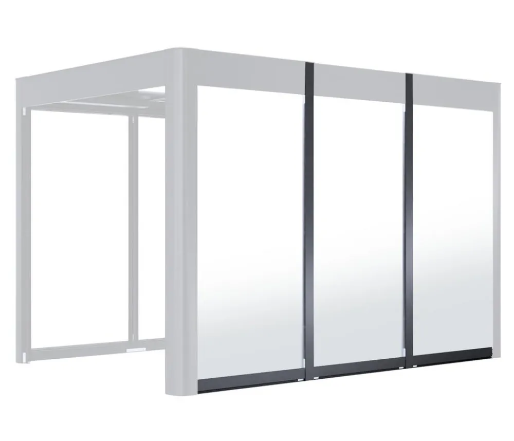 SunElements Pergolen > Seitenelement SunCover Deluxe